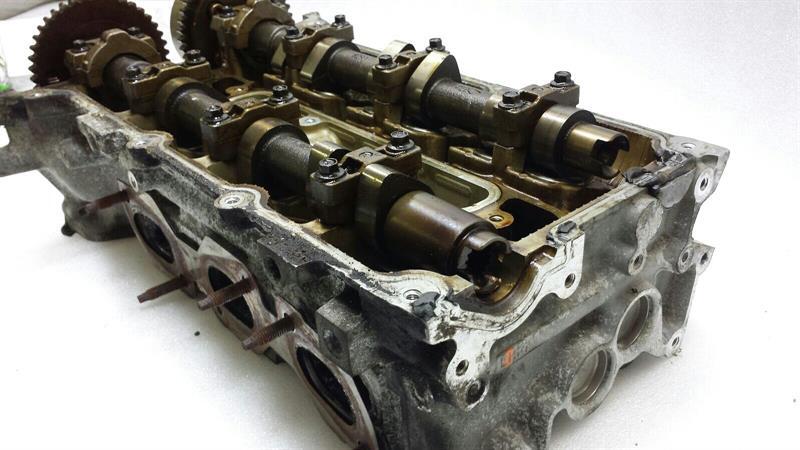 Jaguar X-type 3.0 Cylinder Head Left C2S15162 Cylinder Head LEFT SIDE