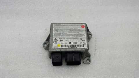 Jaguar X-type safety module ECU C2S31697 air control unit SRS