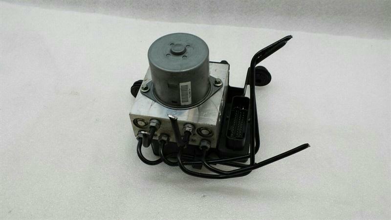 Audi Q3 8U Hydraulic Block Control Unit 5N0614109BL ABS Pump 2.0TDI