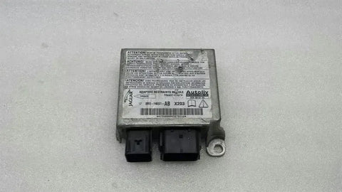 JAGUAR S-type Safety Module ECU XR8339 Air Control Unit SRS