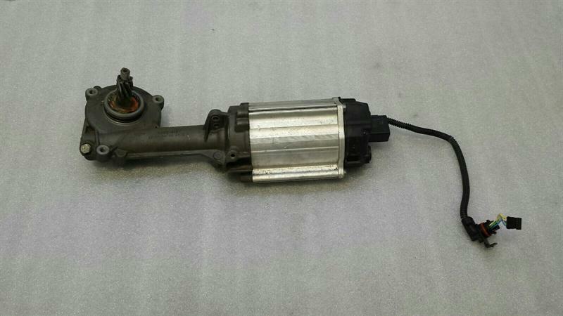 Audi Q3 8U Power Steering Rack 0196B00144 Steering Transmission El. Motor