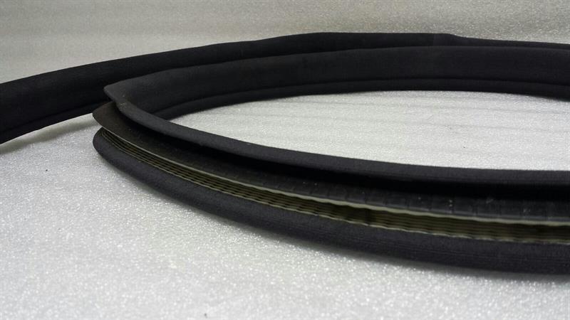 Mercedes CL W215 door seal FRH A2156970151 door seal front right