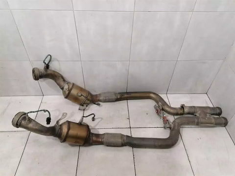Mercedes S-Class W222 Catalytic Converter A2224900010 Catalytic Converter M279 AMG V12