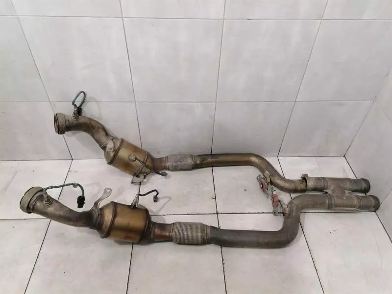 Mercedes S-Class W222 Catalytic Converter A2224900010 Catalytic Converter M279 AMG V12