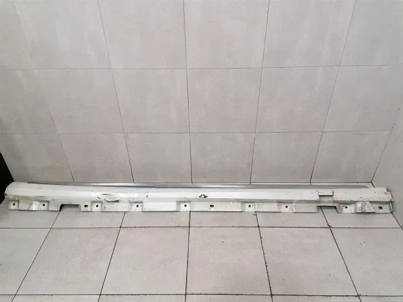 Mercedes S-Class W222 Side Skirt A2226981854 AMG Styling - RIGHT Side Skirts