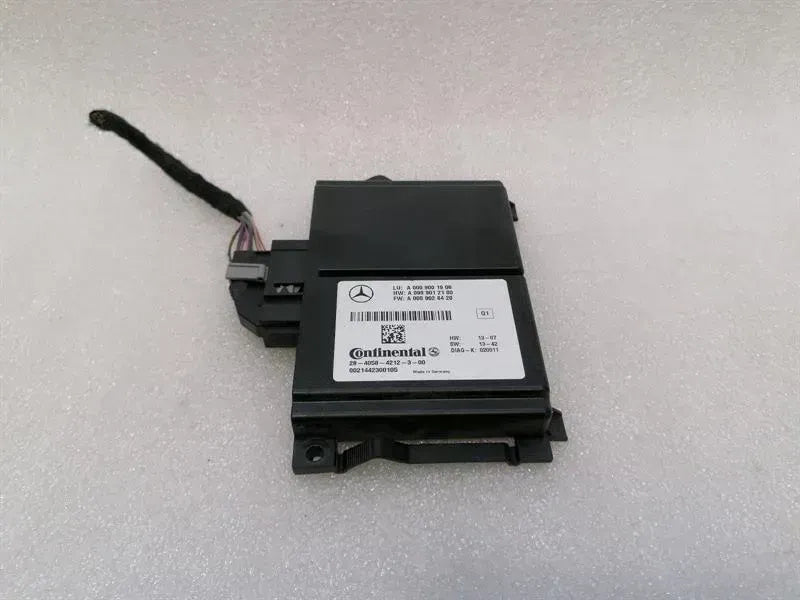 Mercedes S-Class W222 Electronic Module A0009001906 ECU