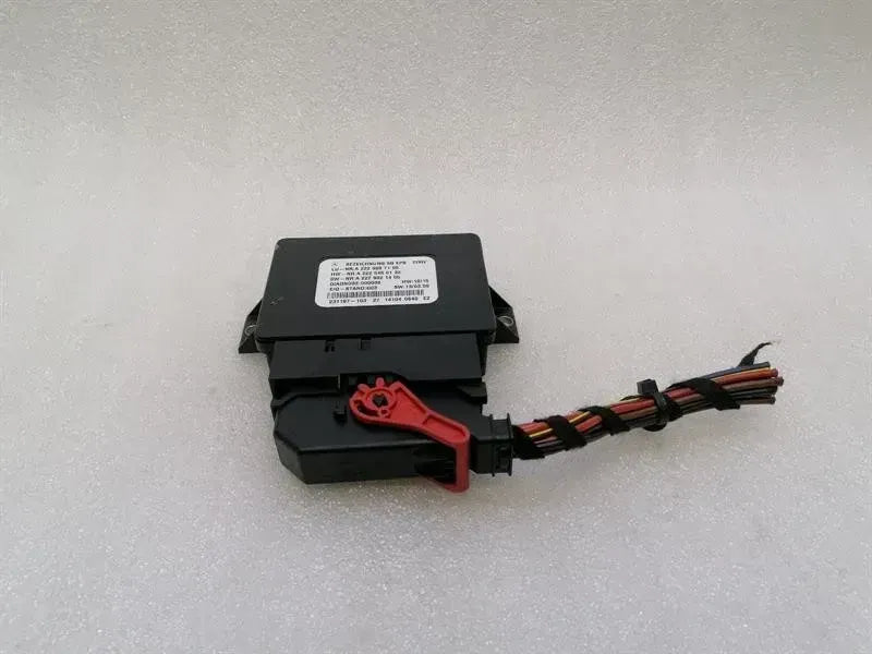 Mercedes S-Class W222 Park Brake Module A2229007105 Parking Brake Control Unit