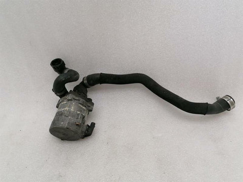 BMW 7 series F02 F01 additional cooling pump 7566335 coolant pump pump