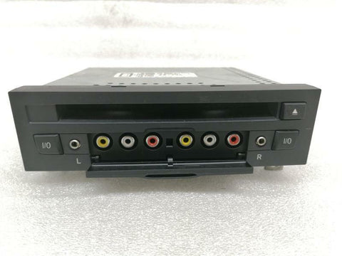 BMW 7 Series F02 F01 DVD ROM For Rear Entertainment TV 9220871 Sat Nav Computer