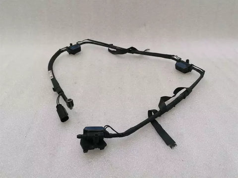 BMW 7 F02 F01 Washer Fluid Pipes Heated 61667205117 Water Line Hose