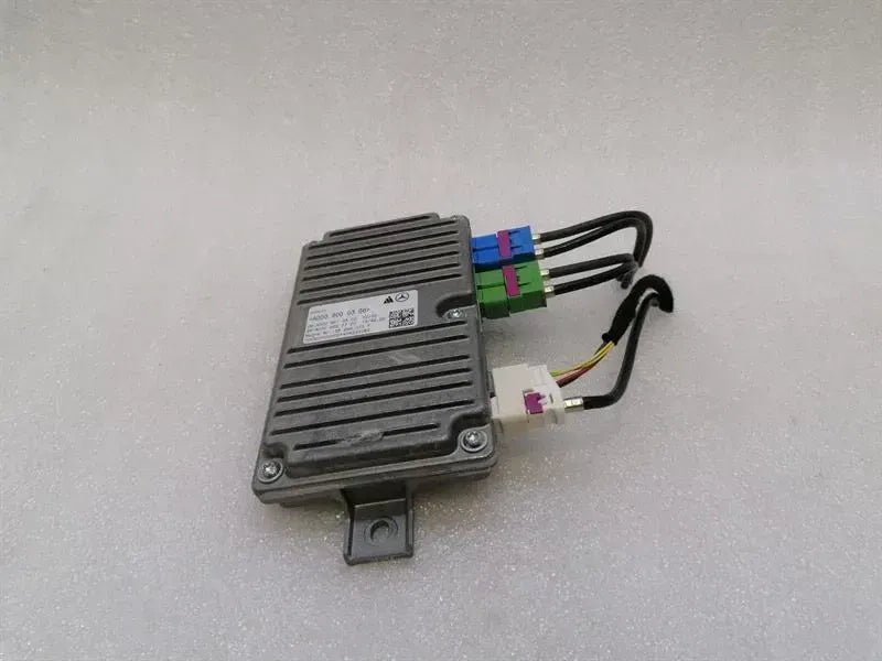 Mercedes S-Class W222 Electronic Module A0009000306 ECU