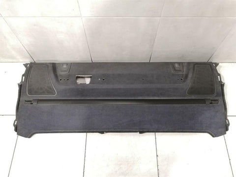 BMW 7 F02 F01 Individual Alcantara Roller Plot Shelf 7262616 Hut Pad