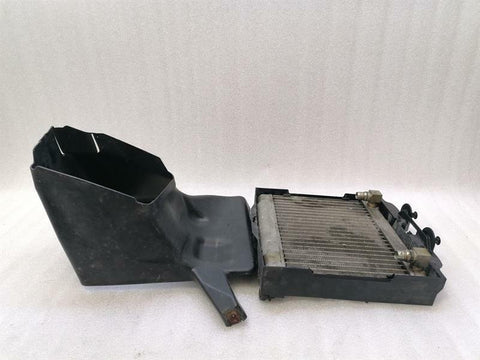 BMW 7 series F02 F01 oil radiator 7570103 oil cooler radiator