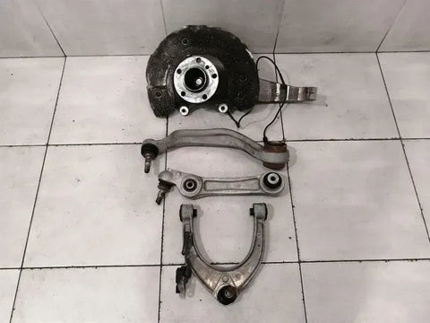 BMW 7 Series F02 Left Front Hub SET 31216775767 Wheel Bearing Housing Front Left