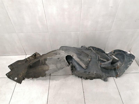 BMW 7 F02 F01 Front Left Wheel Arch Plastic Set 37185163 WHEEL ARCH COVER Left
