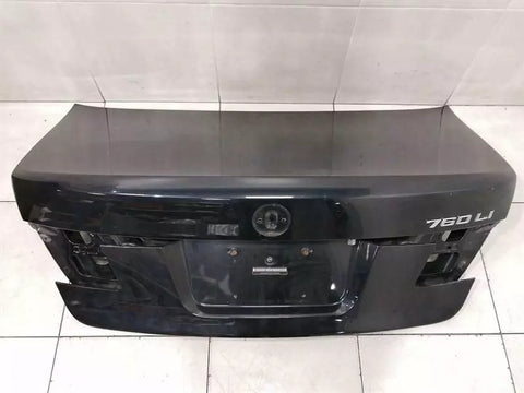BMW 7 series F02 F01 boat Lid 7172332 tailgate + US nr flat carrier 760i