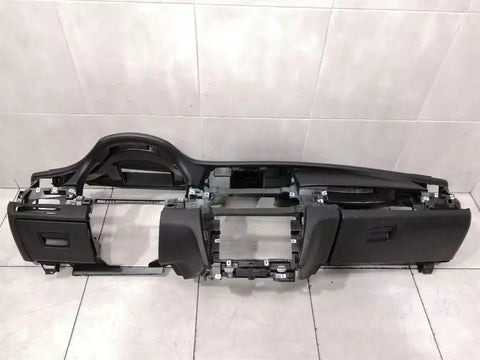 BMW 7 INDIVIDUAL FULL LEATHER HUD F02 F01 Dashboard 9173637 Dashboard LEATHER