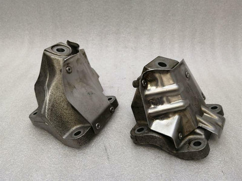 BMW 7 Series F02 F01 N74 760i Engine Mount Set 6777601 Engine Holder Set