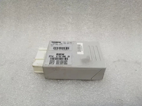 BMW 7 series F02 F01 suspension modules 6797090 control unit air suspension