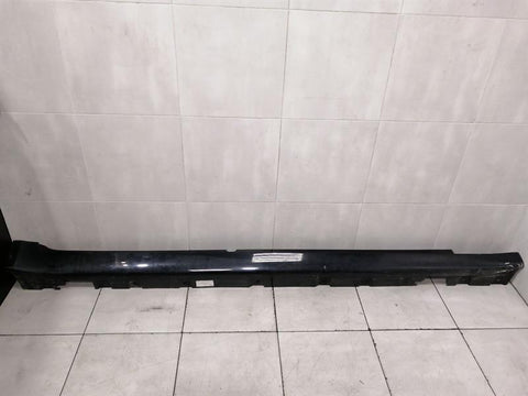 BMW 7 series F02 right side skirt LONG 7185043 side sills set LWF