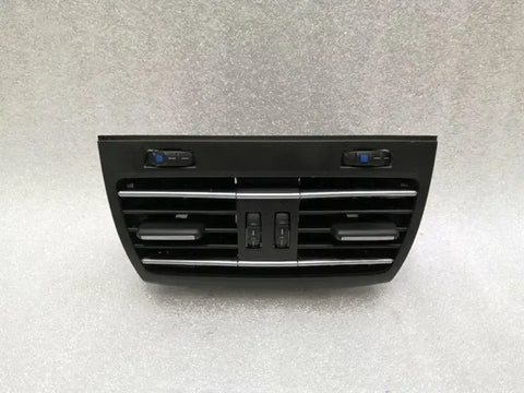 BMW 7 series F02 F01 rear air vent 9118249 ventilation nozzle ventilation grille rear