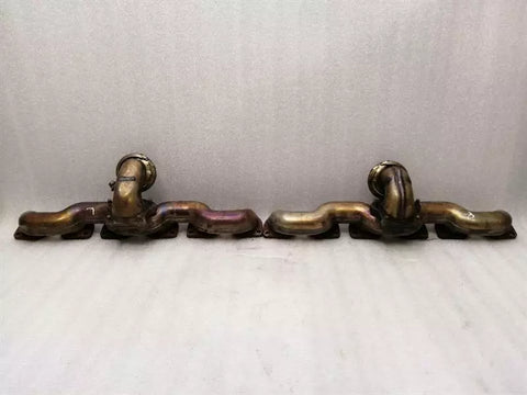 BMW F02 F01 760i N74 V12 Exhaust Manifold Set 11627561574 Exhaust Manifold Set