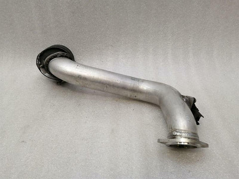 BMW 7 F02 F01 N74B60 CYL 1-6 Intake Pipe 7595223 Intercooler Pipe Hose CYL 1-6