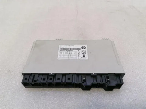 BMW 7 series F02 F01 SEAT electronic module 9257102 control unit seat