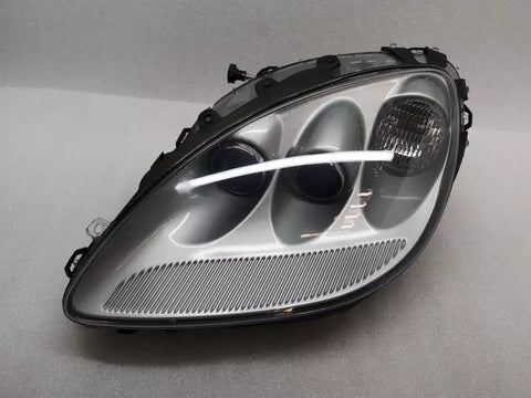 Chevrolet Corvette C6 Left Head Light 15849081 Headlight Left