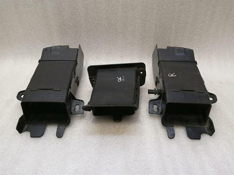 BMW 7 Series F02 F01 Brake Air Duct Set 7184156 Air Distributor Set