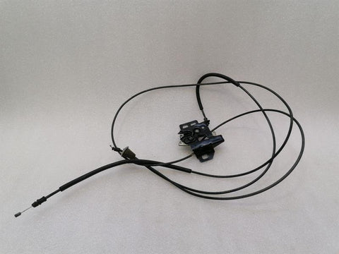 Chevrolet Corvette C6 Bonnet lock 15946780 hood lock