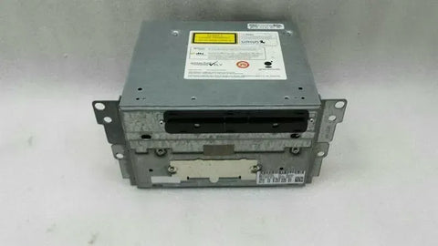 BMW 5 Series F07 GT CD player 9237225 audio system controller CIC unit