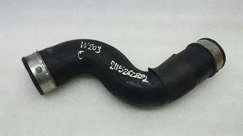 Mercedes E W211 E320 CDI Intercooler Pipe A21152882 Pressure Tube Intercooler Tube