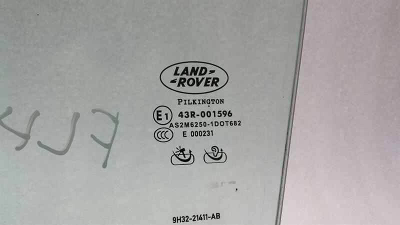 Range Rover Sport L320 Left Front Door Glass LR041638 Door Window Front Left
