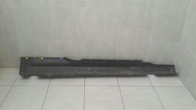 BMW 6 Series E63 left side skirt 51777181985 side sills left LCI facelift