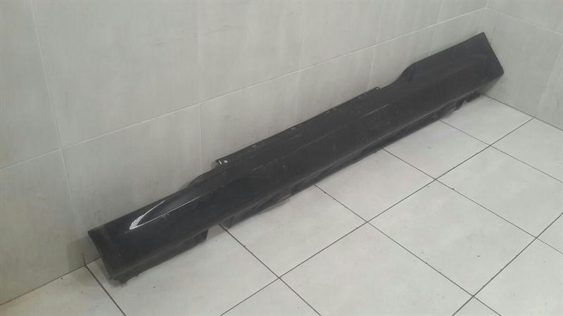 BMW 6 Series E63 left side skirt 51777181985 side sills left LCI facelift