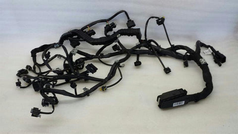 Mercedes C Class W204 Engine Wiring Loom A2711509533 Wiring Harness Engine