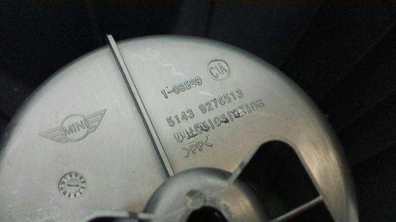 MINI COOPER F56 Beverage Holder Holder Mug 51439276513 Cup Holder
