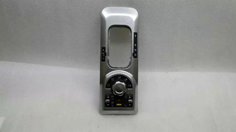 Range Rover Vogue L322 console switch YUD501361MVM control unit centre console