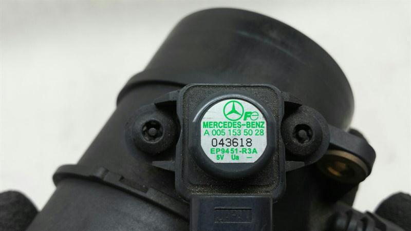 Mercedes E Class W211 Air Flow Meter A6460940048 Air Mass Meter