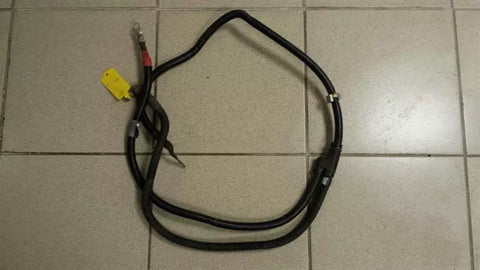 BMW 6 Series E63 E64 650i Starter Alternator Cable 7545877 Cable Generator Starter