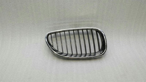 BMW 5 Series E60 right front grille 7065702 radiator grille right