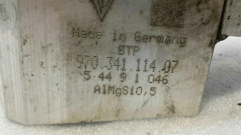 Porsche Panamera right engine mount 97034111407 engine mount right
