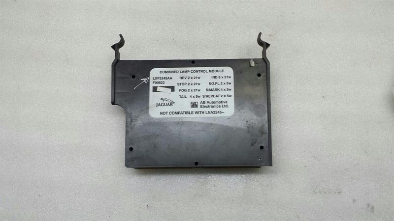 JAGUAR XJ X300 LAMP CONTROL MODULE LXF2245AA Light Control Unit