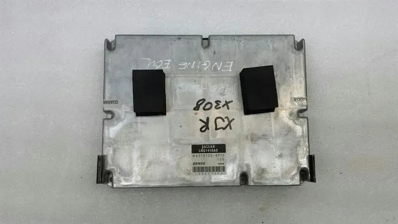 JAGUAR XKR XJR X308 X100 ECU LNG1410AD Engine Control Unit 4.0 98-02