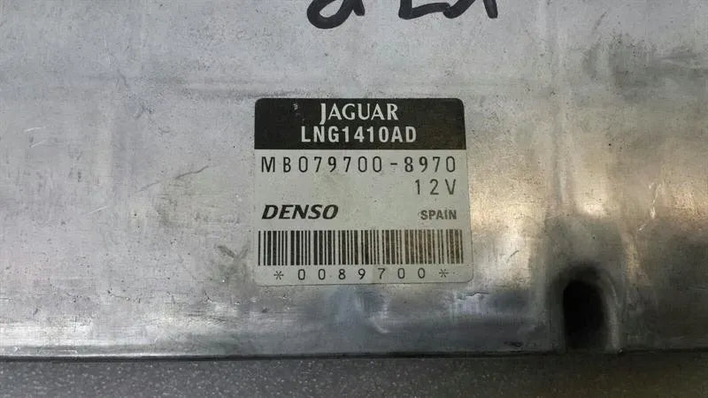 JAGUAR XKR XJR X308 X100 ECU LNG1410AD Engine Control Unit 4.0 98-02