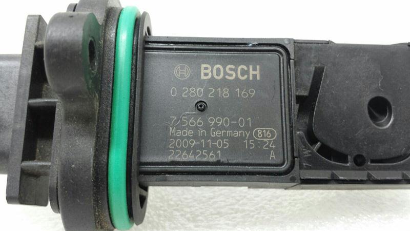BMW 5 Series F07 GT Air Flow Meter 7566990 Mass Air Flow Sensor