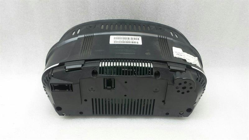 BMW 5 Series E60 Speedometer MPH 9153753 Instrument Cluster 535i 535xi 3.5i Petrol