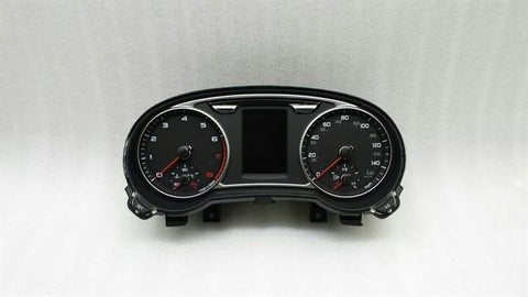 AUDI A1 8X Speedometer MPH 8X0920980L Instrument Cluster Speedo TFSI NO GLASS
