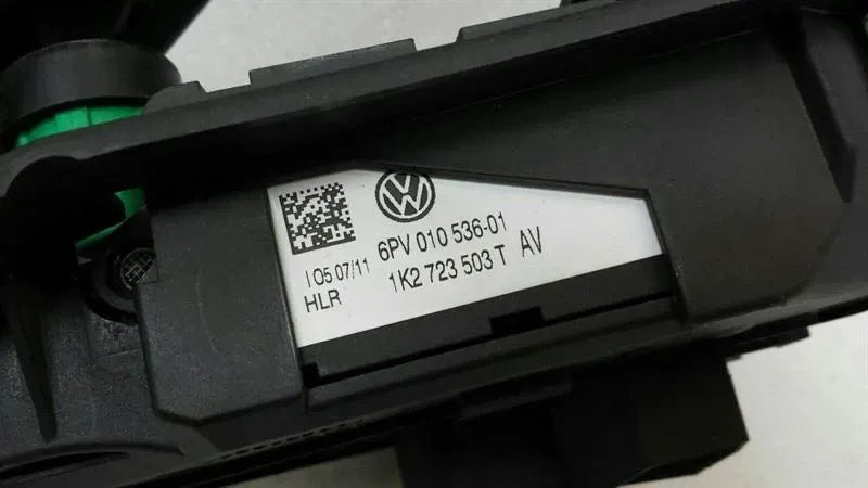 Audi A3 8P RHD gas pedal (electrical) 1K2723503T right hand drive